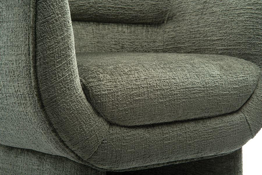 Maeve Sedia da pranzo - Verde foresta-view7