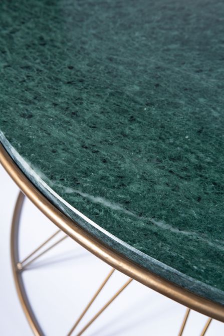 Mali Bijzettafel Messing-view4