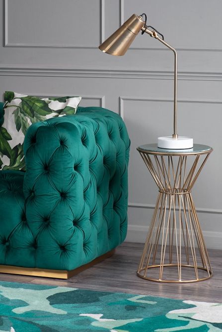 Mali Bijzettafel Messing-view2