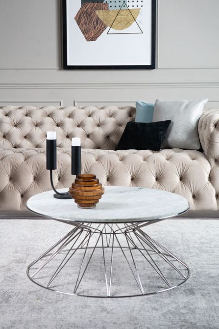 (ID:37196) IFR 105 - Mali Silver coffee table-view2
