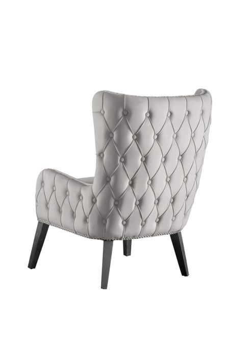 Fauteuil Margonia, gris colombe - Image #0