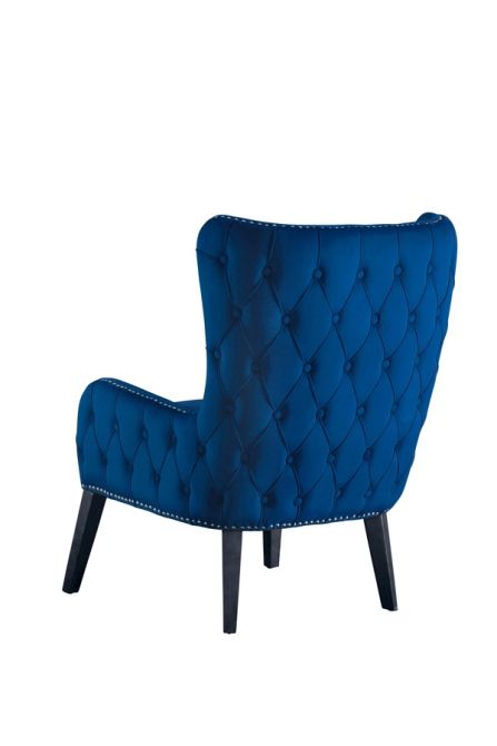Margonia Armchair Ink Blue - Image #0