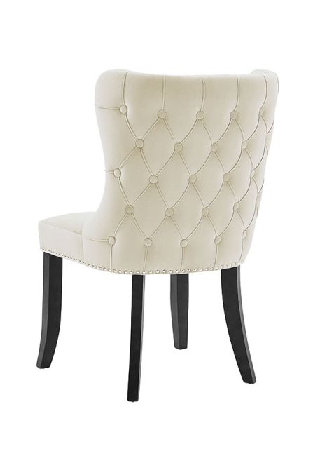 Margonia Dining Chair - Sand white - Image #0