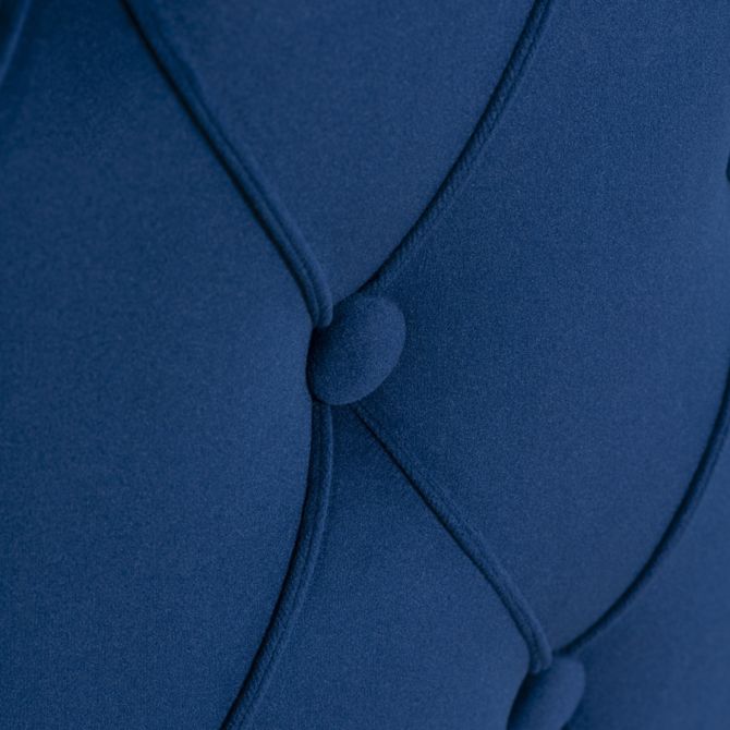 Margonia Two Seat Sofa - Blue-view5