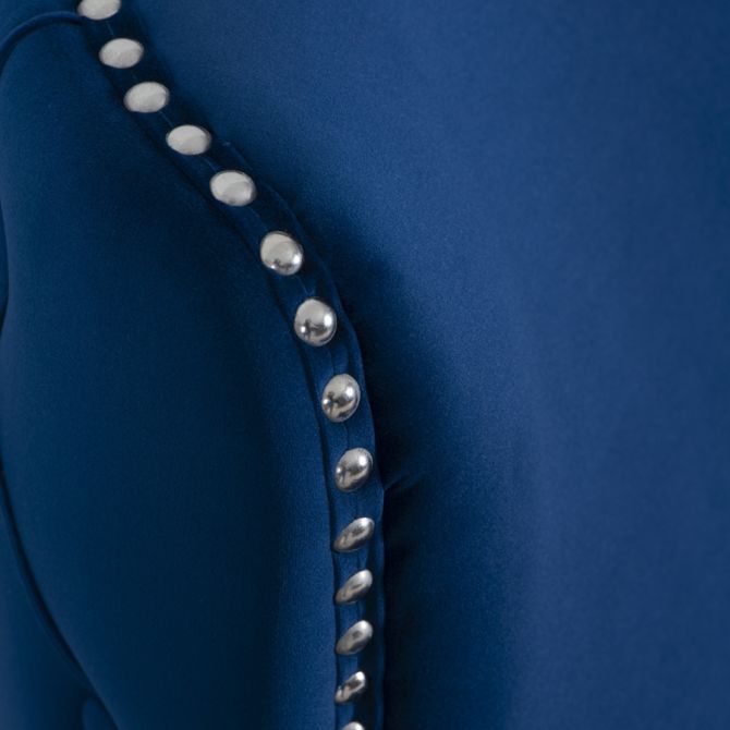 Margonia Two Seat Sofa - Blue-view4