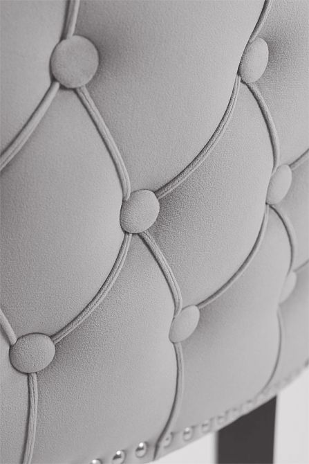 Margonia Sgabello da bar - Grigio tortora-view4