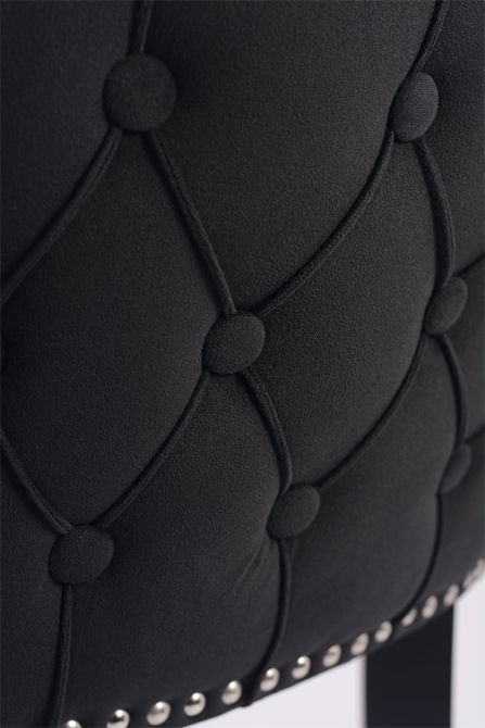 Margonia Barhocker - Schwarz-view4