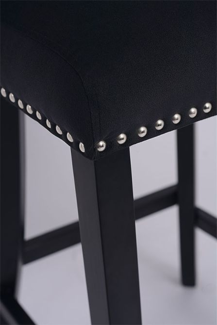 Margonia Bar stool Black - Image #0