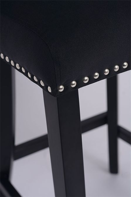 Margonia Barhocker - Schwarz-view5