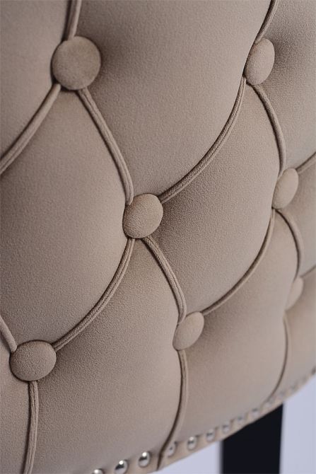 Margonia Barhocker - Taupe-view4