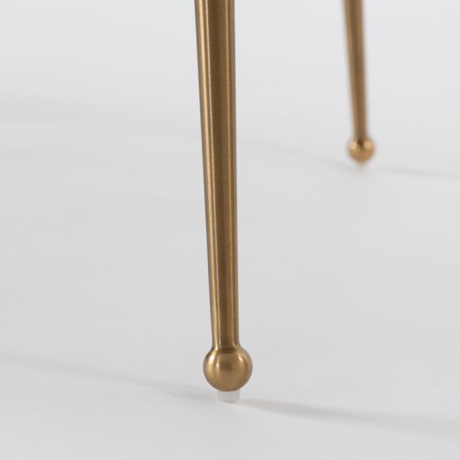 Mason Tavolo da pranzo - Oro spazzolato-view6