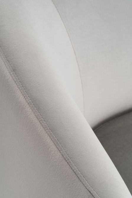 Melville Draaifauteuil Duif Grijs-view4