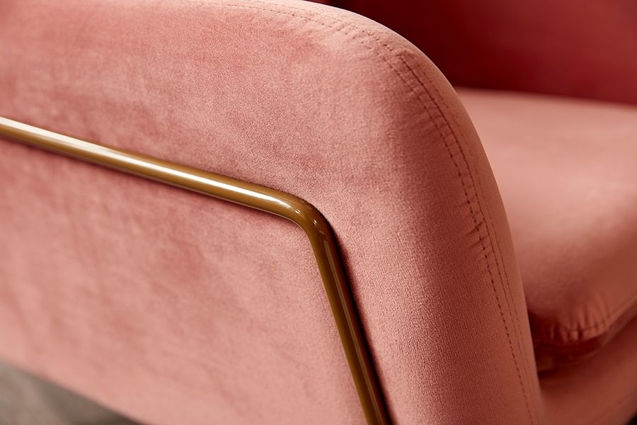 Mentosa Armchair Pink - Image #0