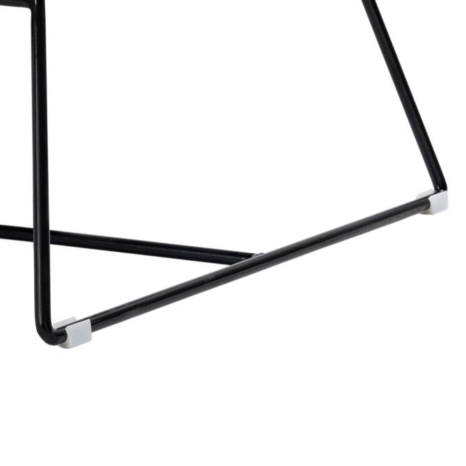 Mentosa Poltrona Grigia-view5