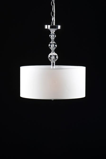 Meyer Kristal Hanglamp - Beeld #0
