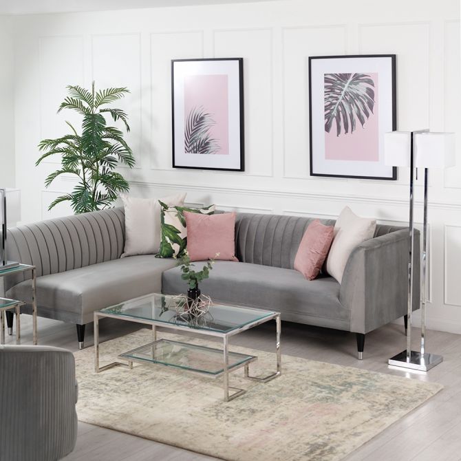 Vloerkleed Romie Viscose-view2