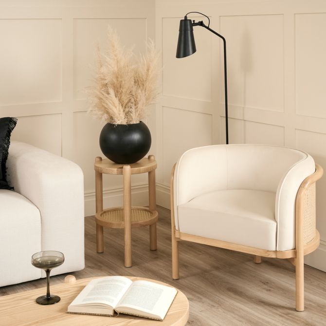 Alto Vloerlamp Zwart-view4