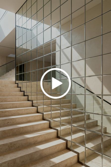 Fyrkantiga Väggplattor i Spegelglas - Paket-view4