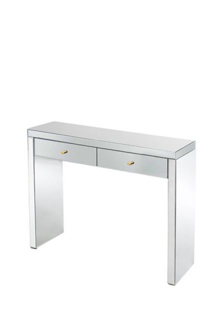 Aphrodite Kaptafel van Spiegelglas-view2
