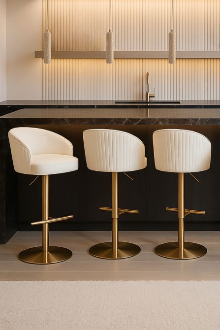 Molina Travertine Pendant Light-view2