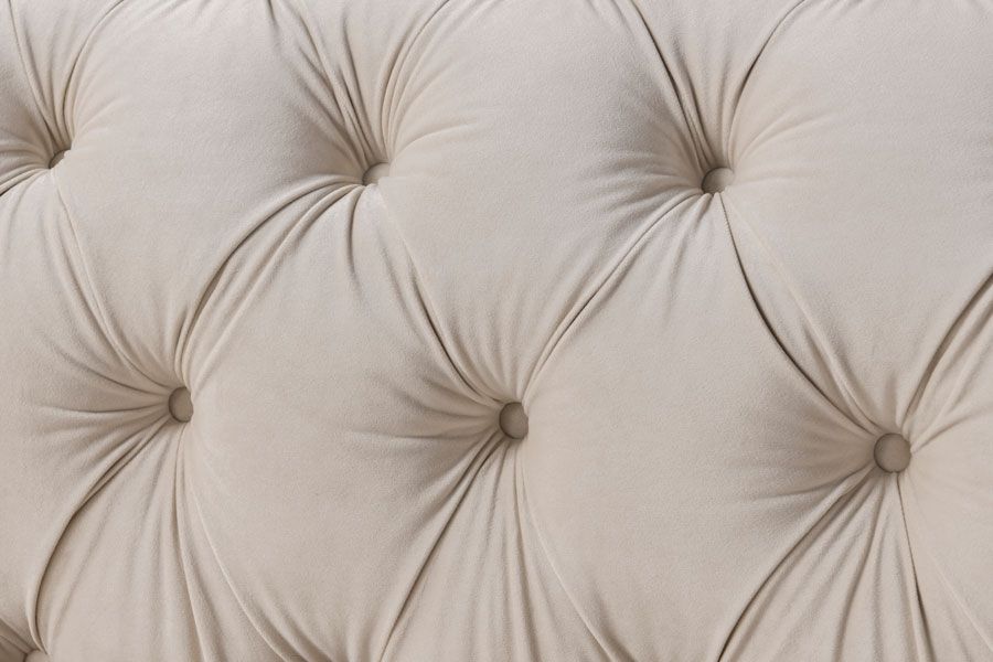 Monty 3-Sitzer Sofa - Kreideweiß-view8