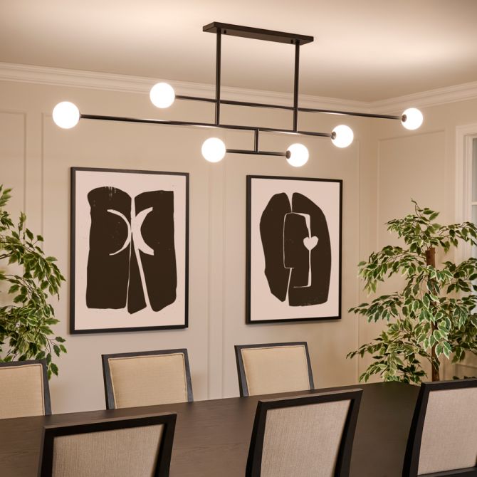 Lineare Deckenleuchte Morantz-view3