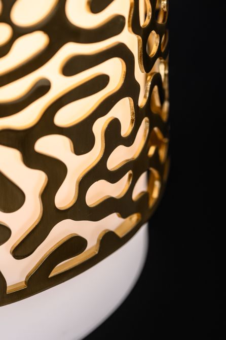 Moray Wandleuchte - Messing-view4