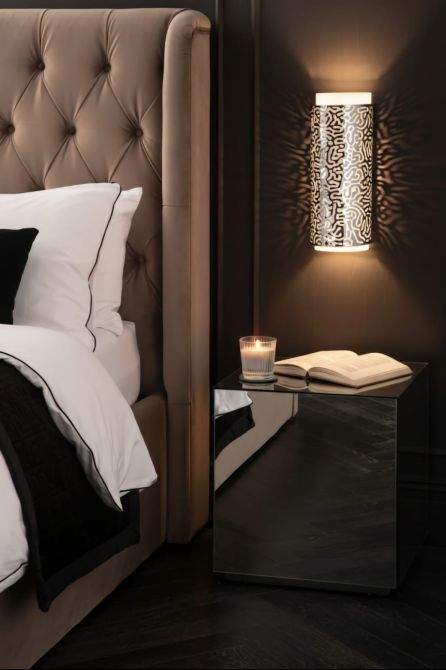 Moray Vägglampa - Krom-view2