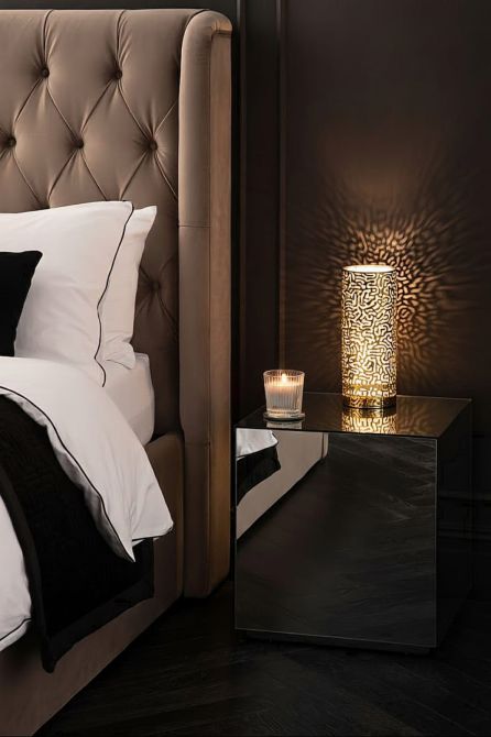 Moray Lampada da tavolo - Ottone-view2