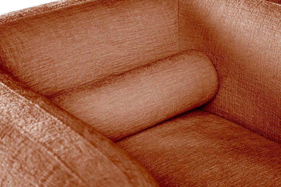 Munich Armchair - Terracotta-view4