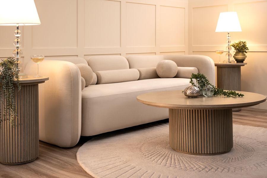 Ophelia Soffbord - Tvättad Grå Ek-view2