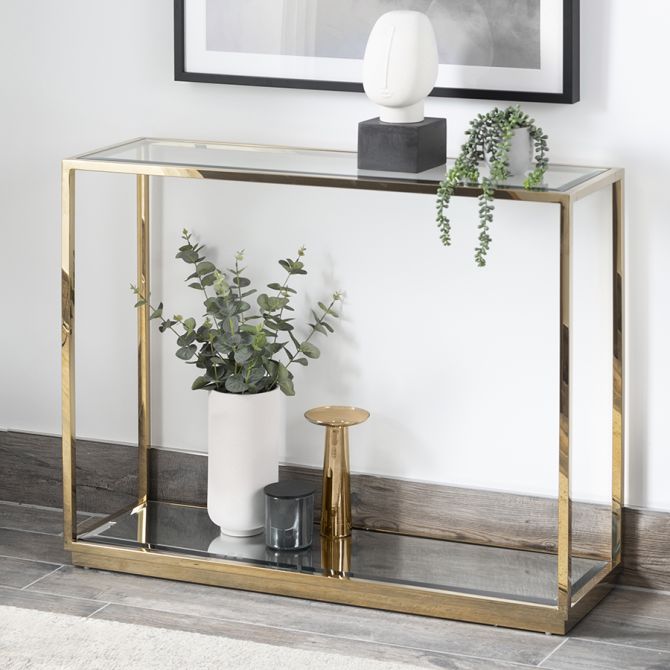 Potted Artificial Eucalyptus Plant-view2