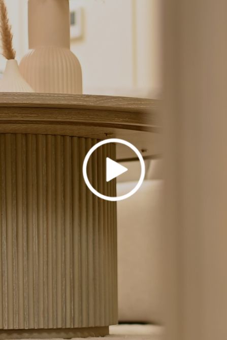 Ophelia Beistelltisch - Eiche Grau Ausgewaschen-view4