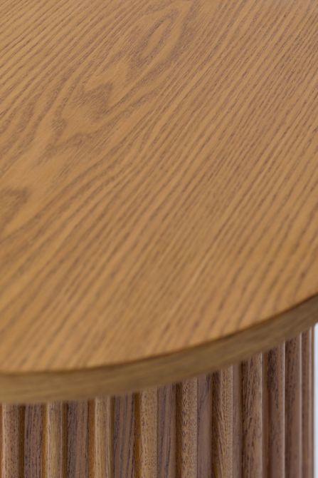 Ophelia Chestnut Side Table -view4