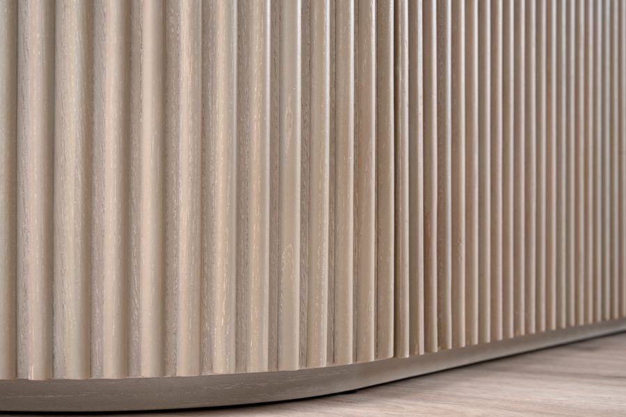 Ophelia Dressoir Eiken Grijs Gewassen-view5