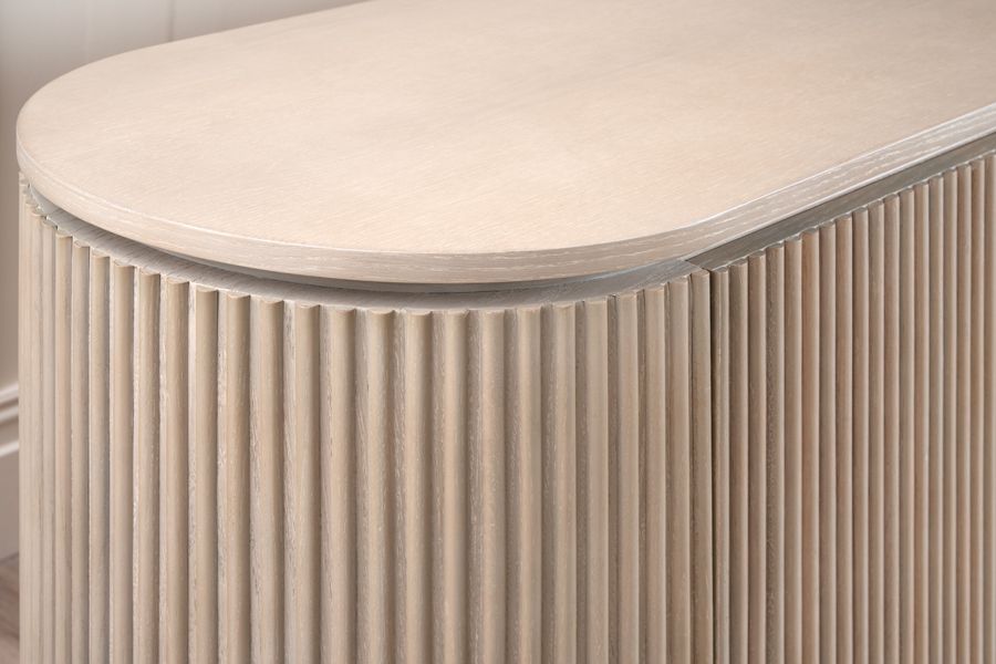 Ophelia Dressoir Eiken Grijs Gewassen-view7