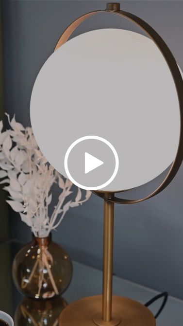 Orbit Lampe de table-view4