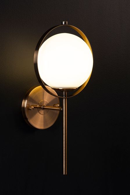 Orbit Lampe murale-view3