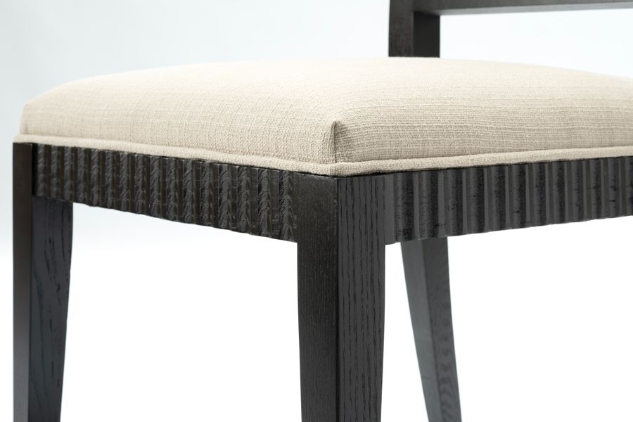 Oriel Dining Table and 6 Oriel Dining Chairs -view6