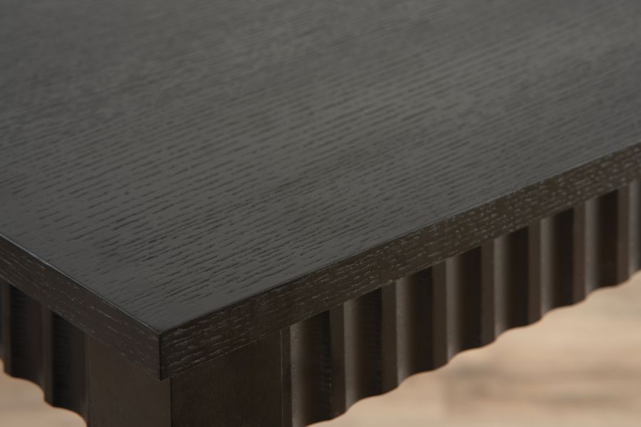 Oriel Dining Table and 8 Oriel Dining Chairs -view7