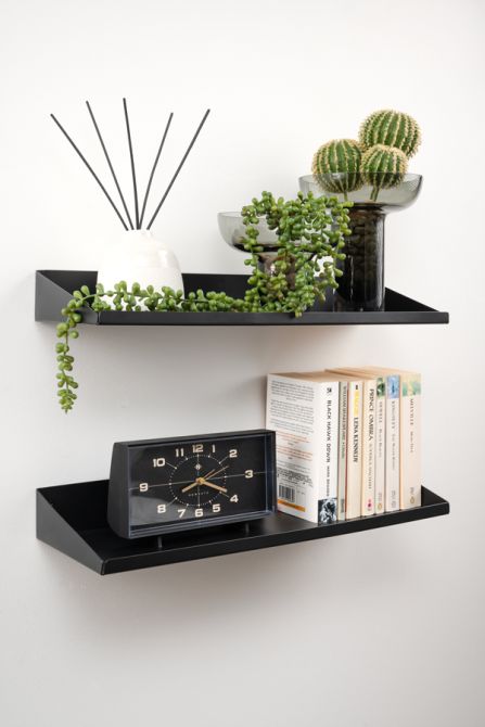 Origami Estante - Negro-view2