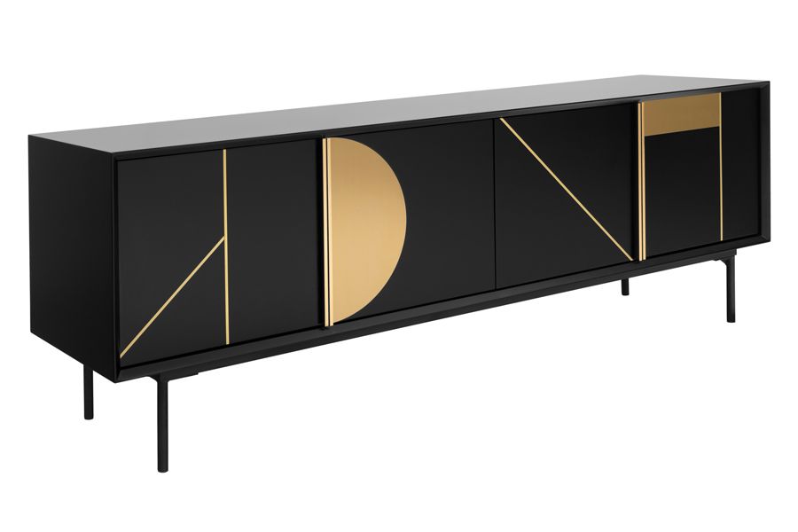 Origami Media Dressoir-view4