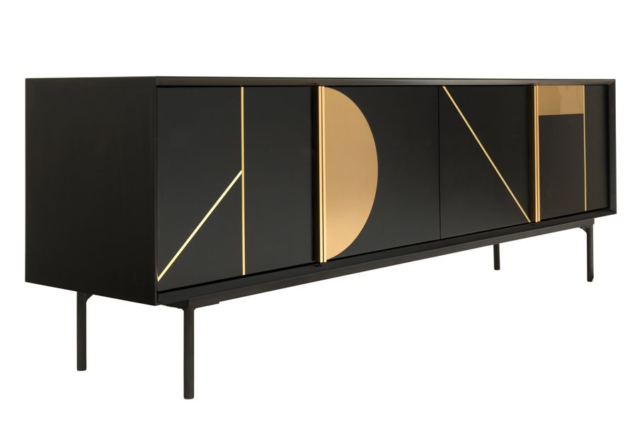 Origami Media Dressoir-view5