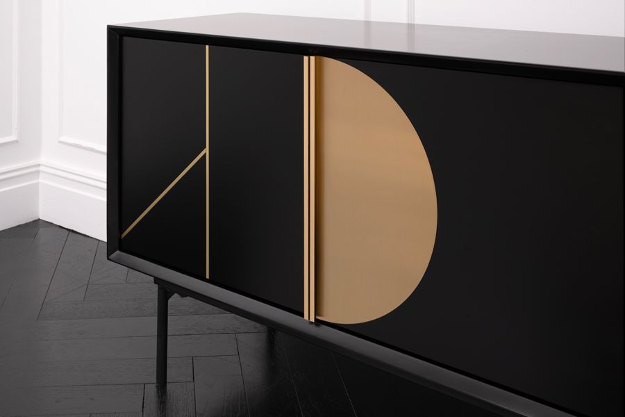 Origami Media Dressoir-view9