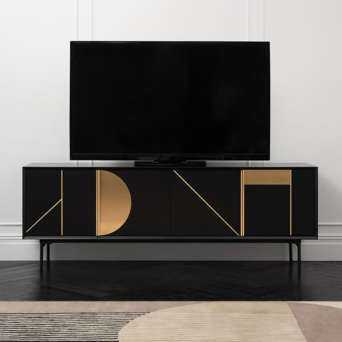 Origami Media Dressoir-view3