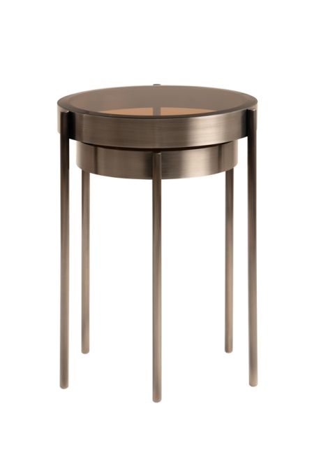 Orion Bronze Nesting Side Tables-view8