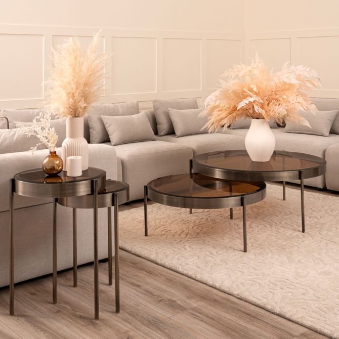 Orion Bronze-Nesting-Couchtische-view5