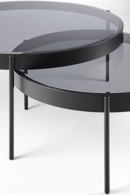 Orion Set Salontafels Zwart-view4