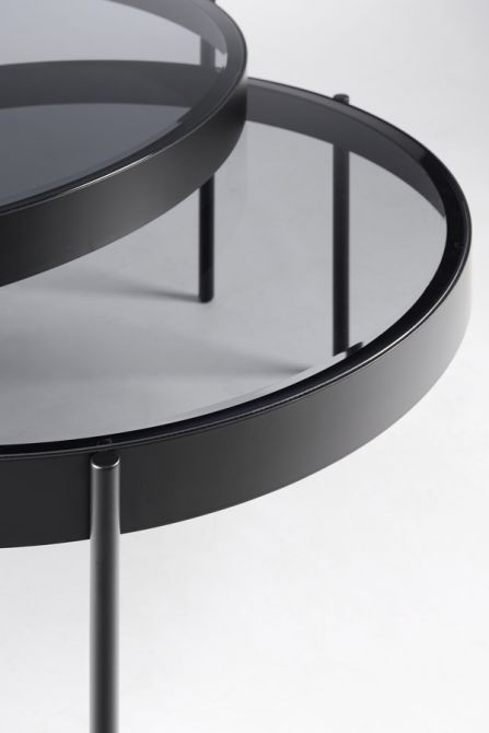 Orion Set Salontafels Zwart-view5