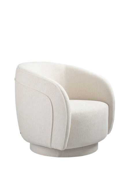 Orla Draaifauteuil Carrara-view4